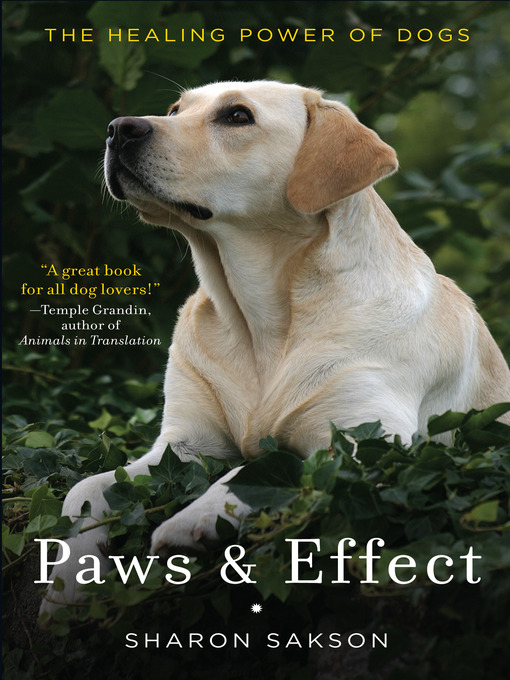 Cover image for Paws & Effect